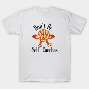 Don't Be Self Conchas T-Shirt